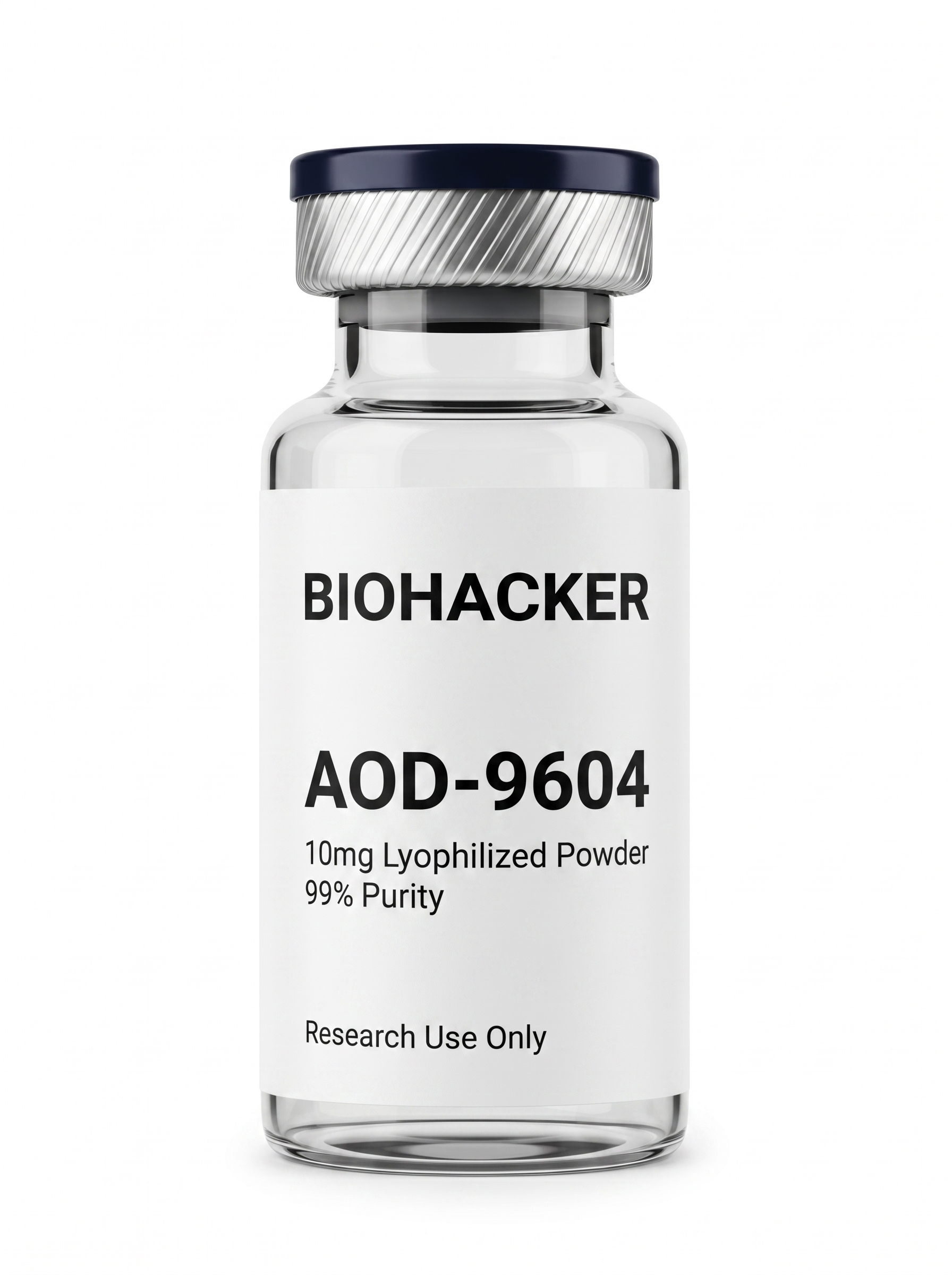 AOD-9604 vial — BIOHACKER