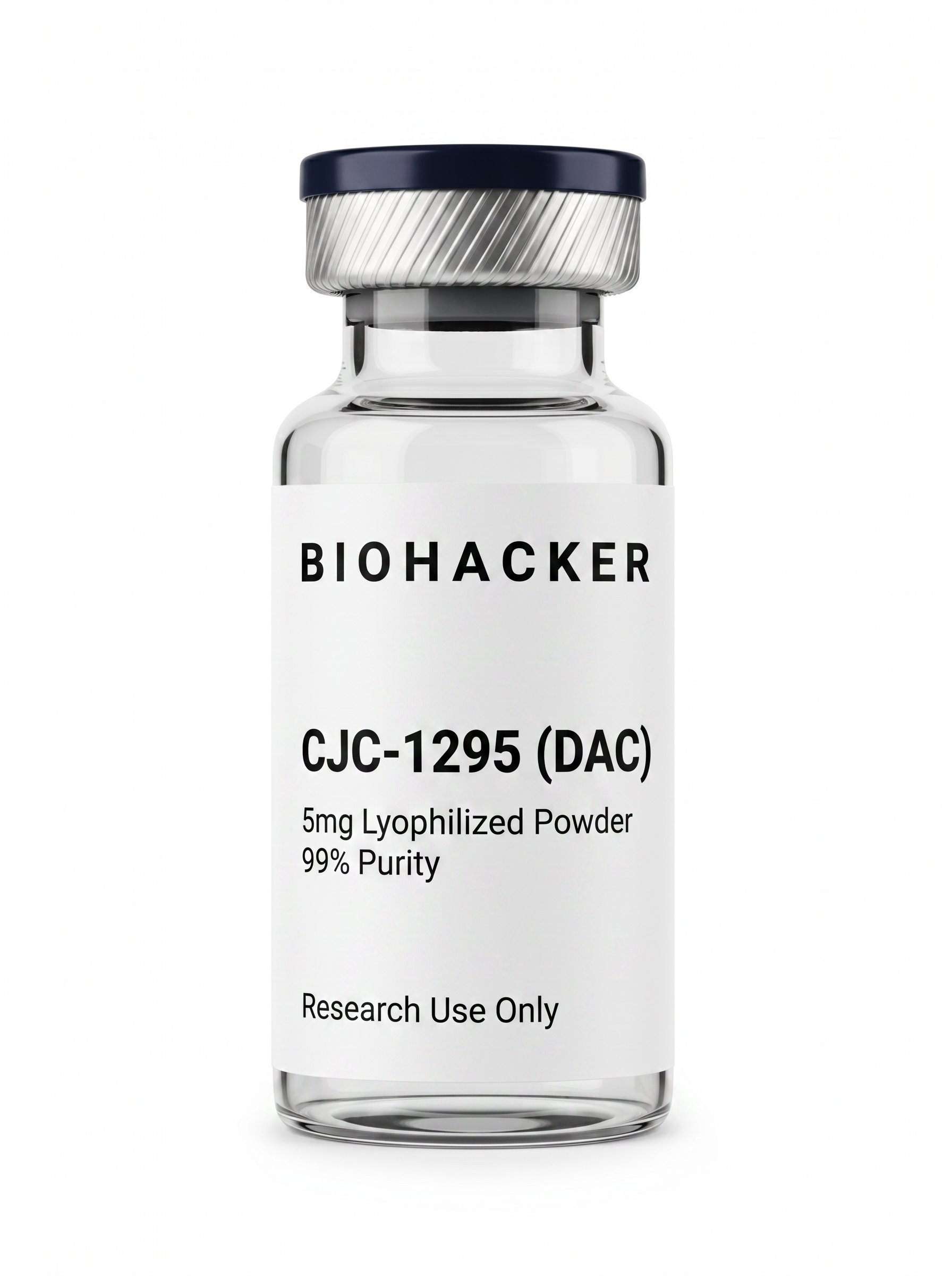 CJC-1295 vial — BIOHACKER
