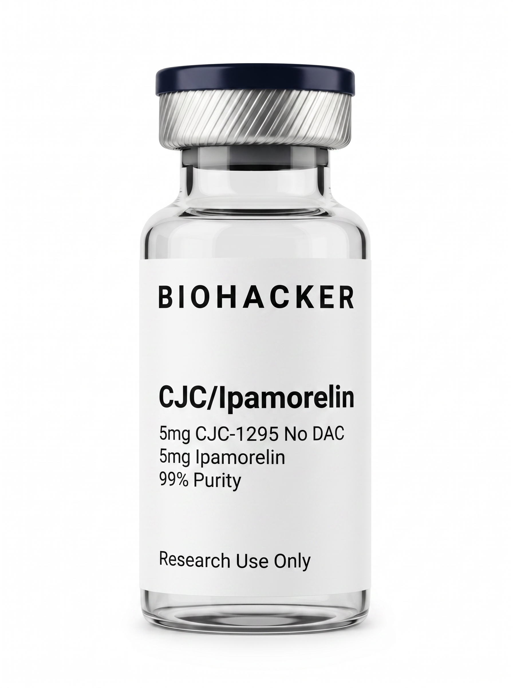 The CJC/Ipamorelin Stack