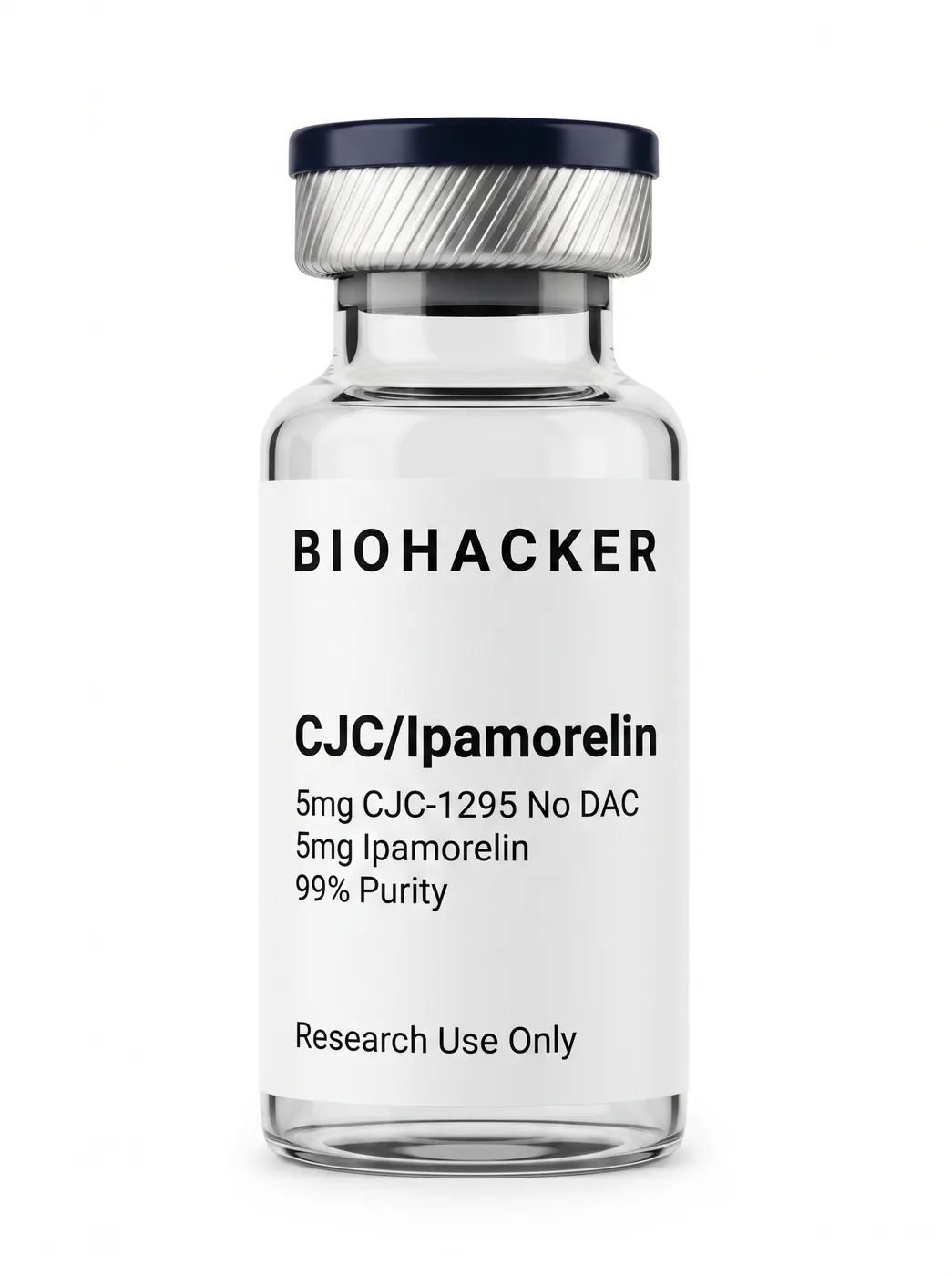 CJC / Ipamorelin Stack — BIOHACKER