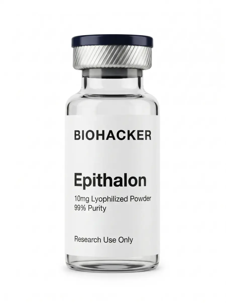 Epithalon vial — BIOHACKER