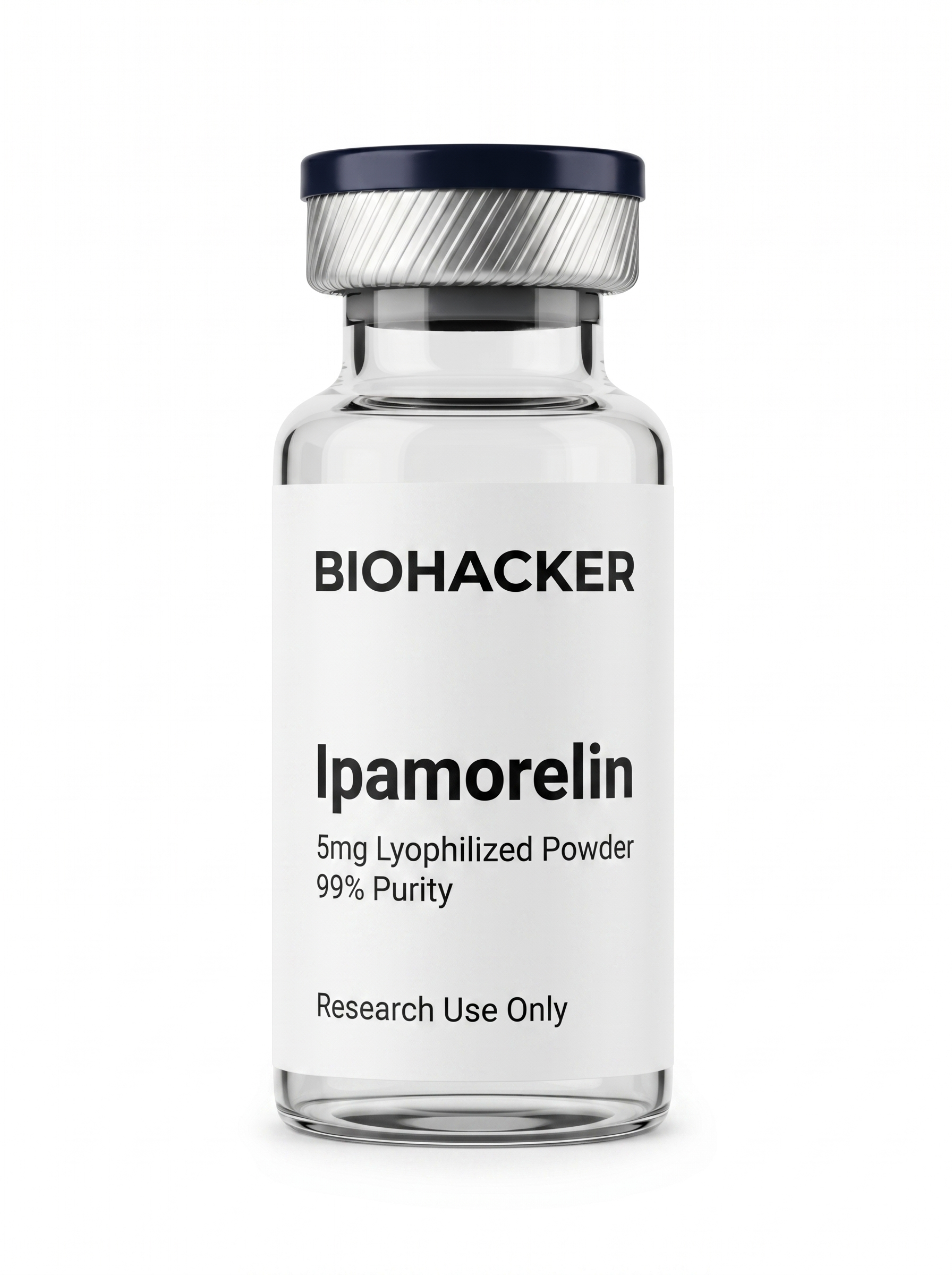 Ipamorelin vial — BIOHACKER