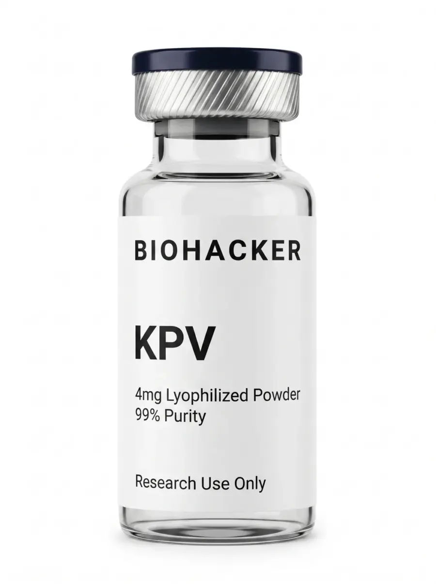 KPV vial — BIOHACKER