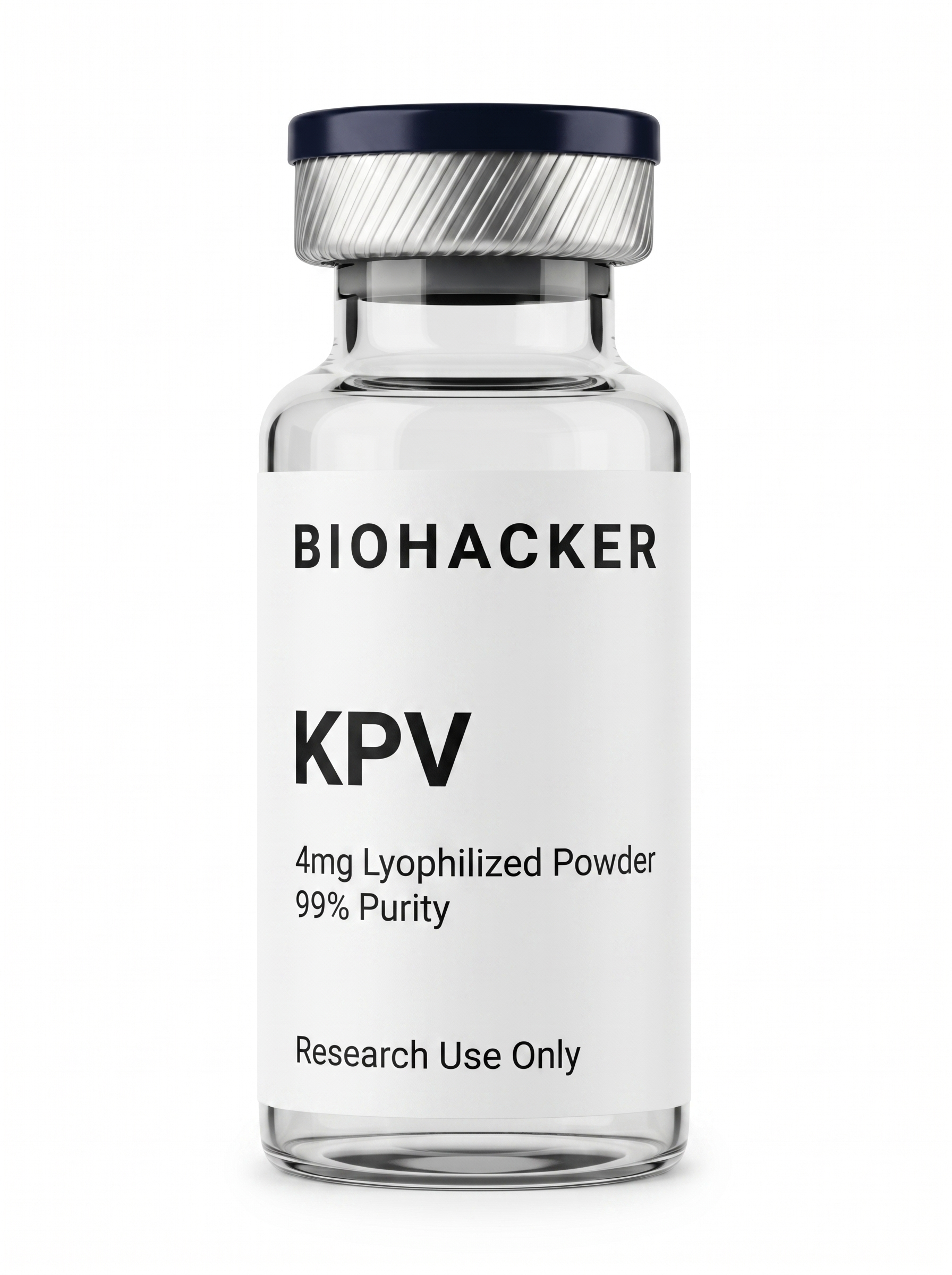 KPV vial — BIOHACKER