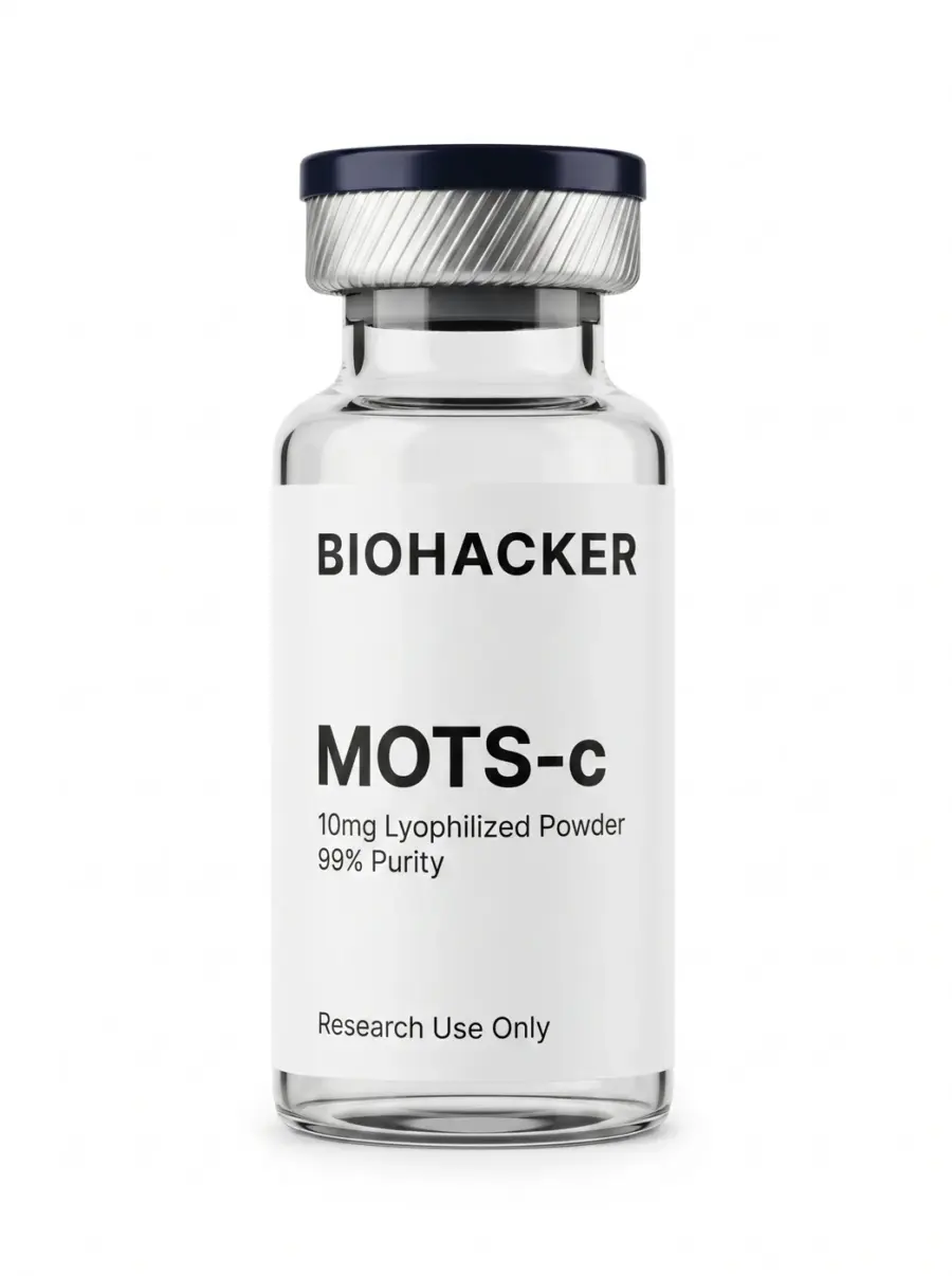 MOTS-c vial — BIOHACKER