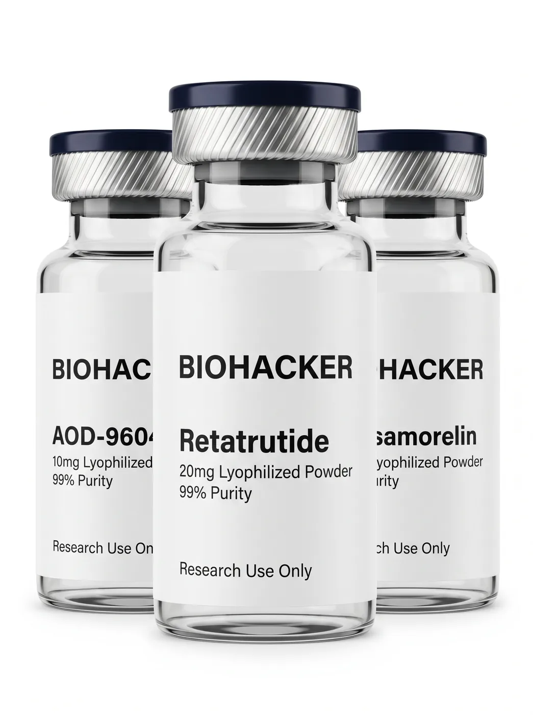 Recomp Stack — BIOHACKER