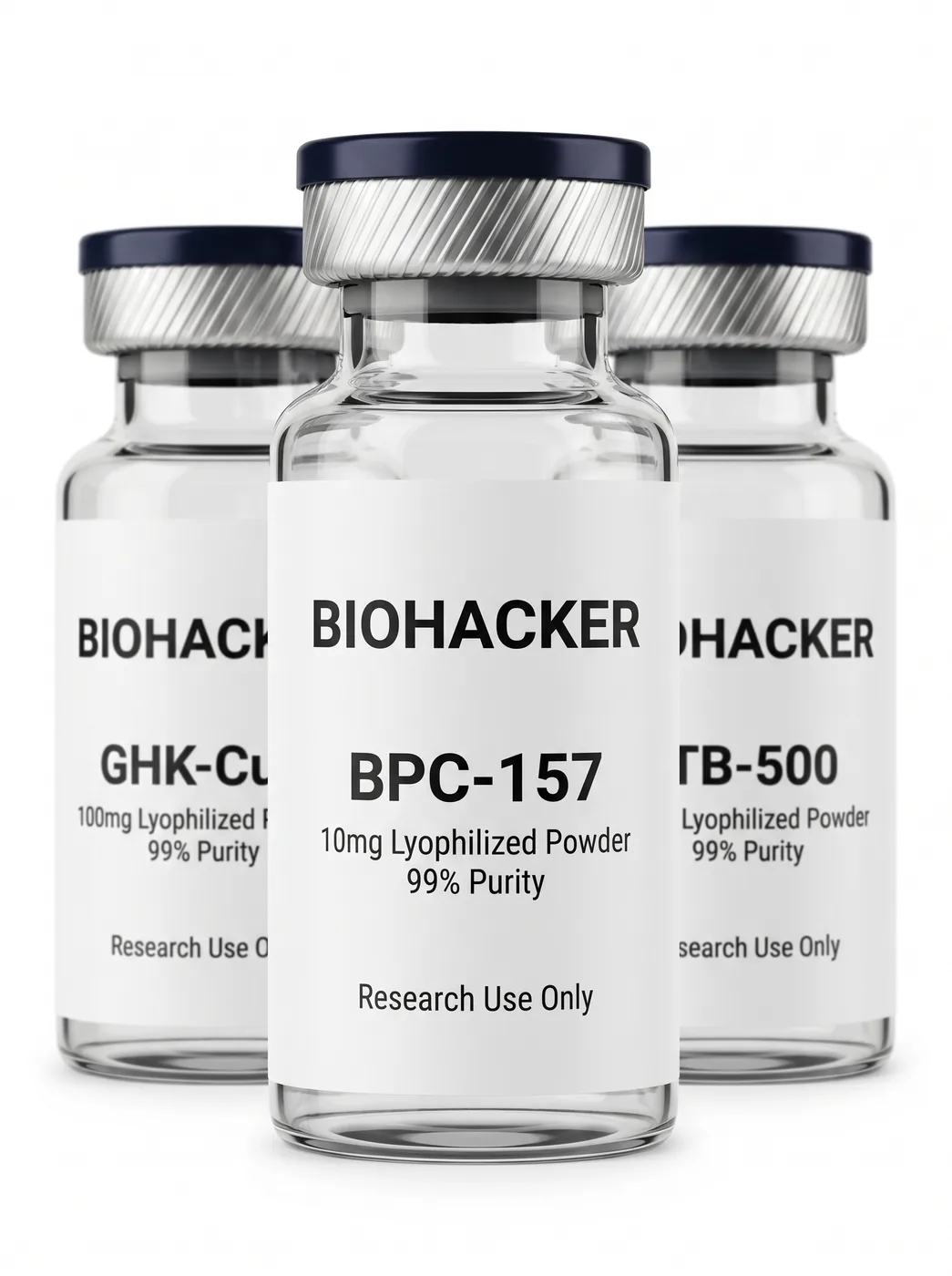 Regeneration Protocol — BIOHACKER