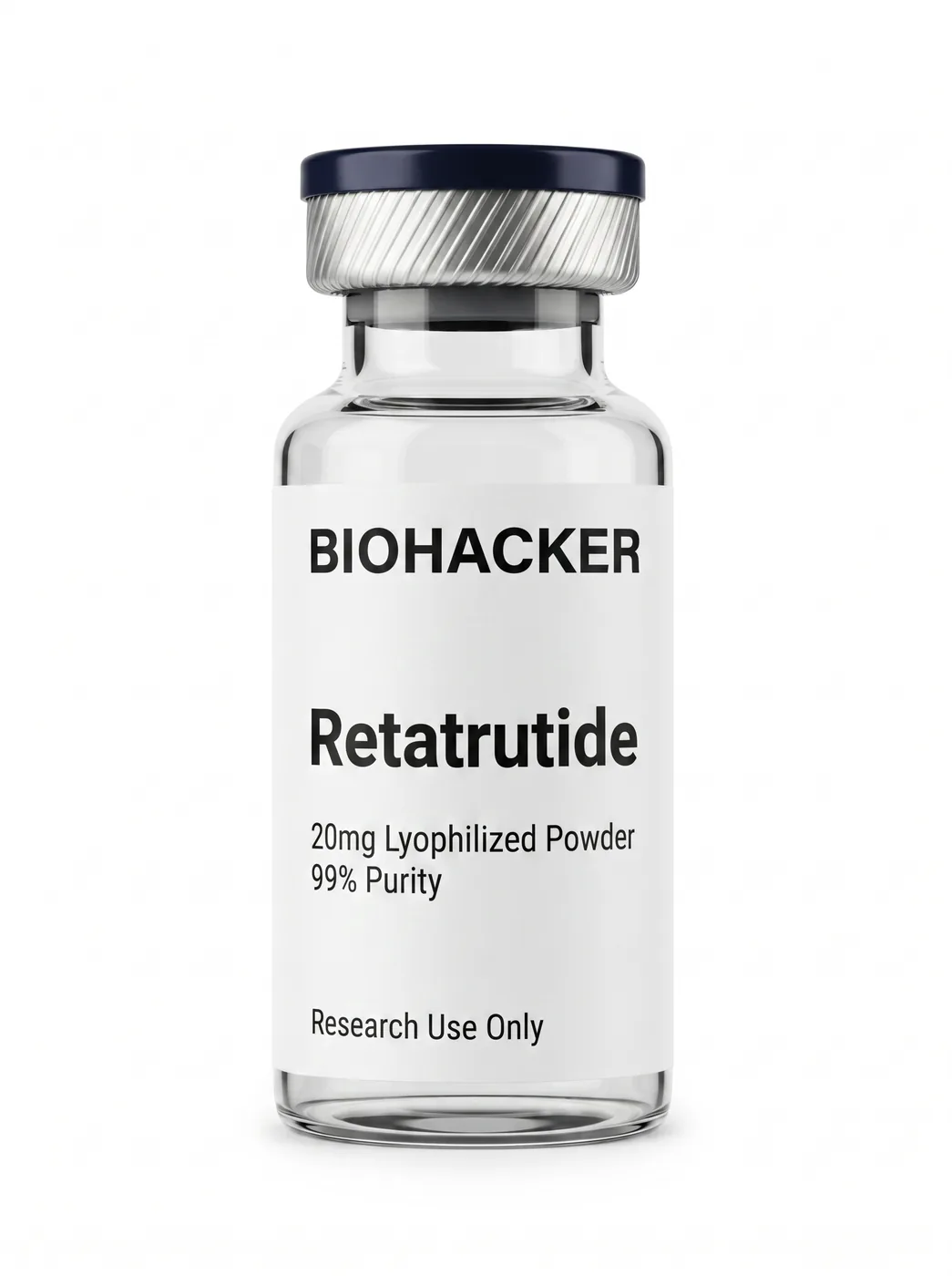 Retatrutide — BIOHACKER