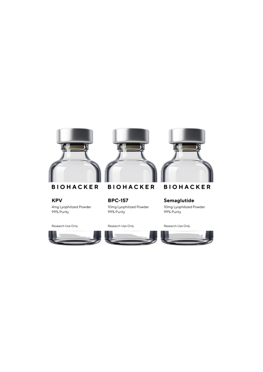 The Semaglutide Protocol