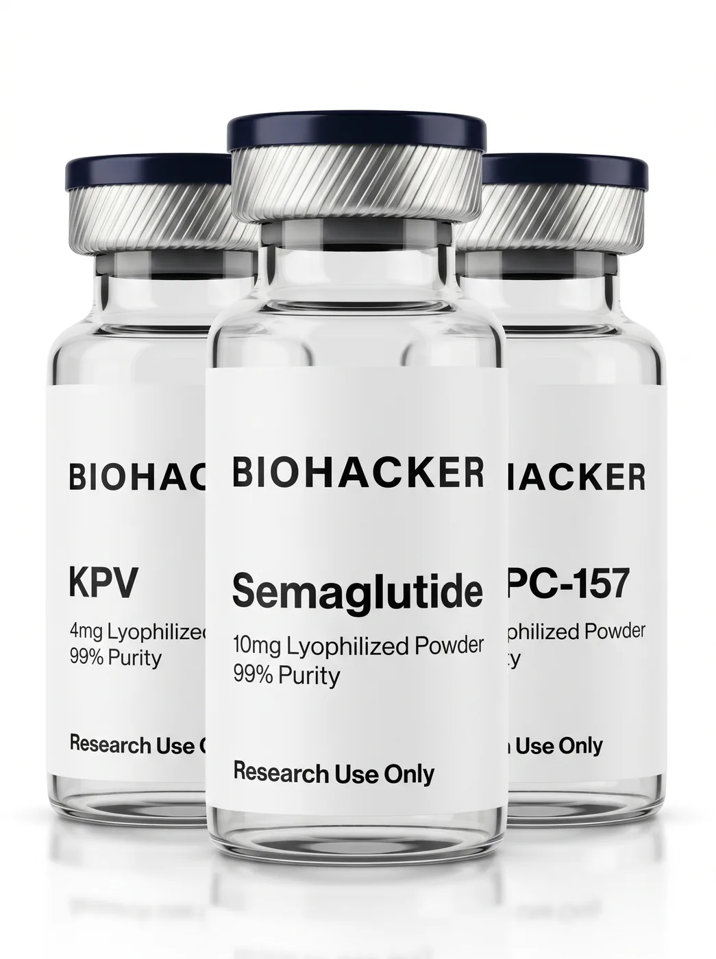 Semaglutide Protocol — BIOHACKER