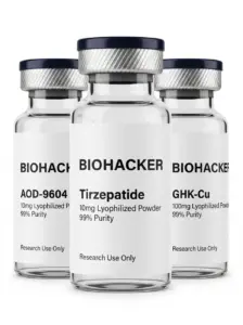 Tirzepatide Protocol