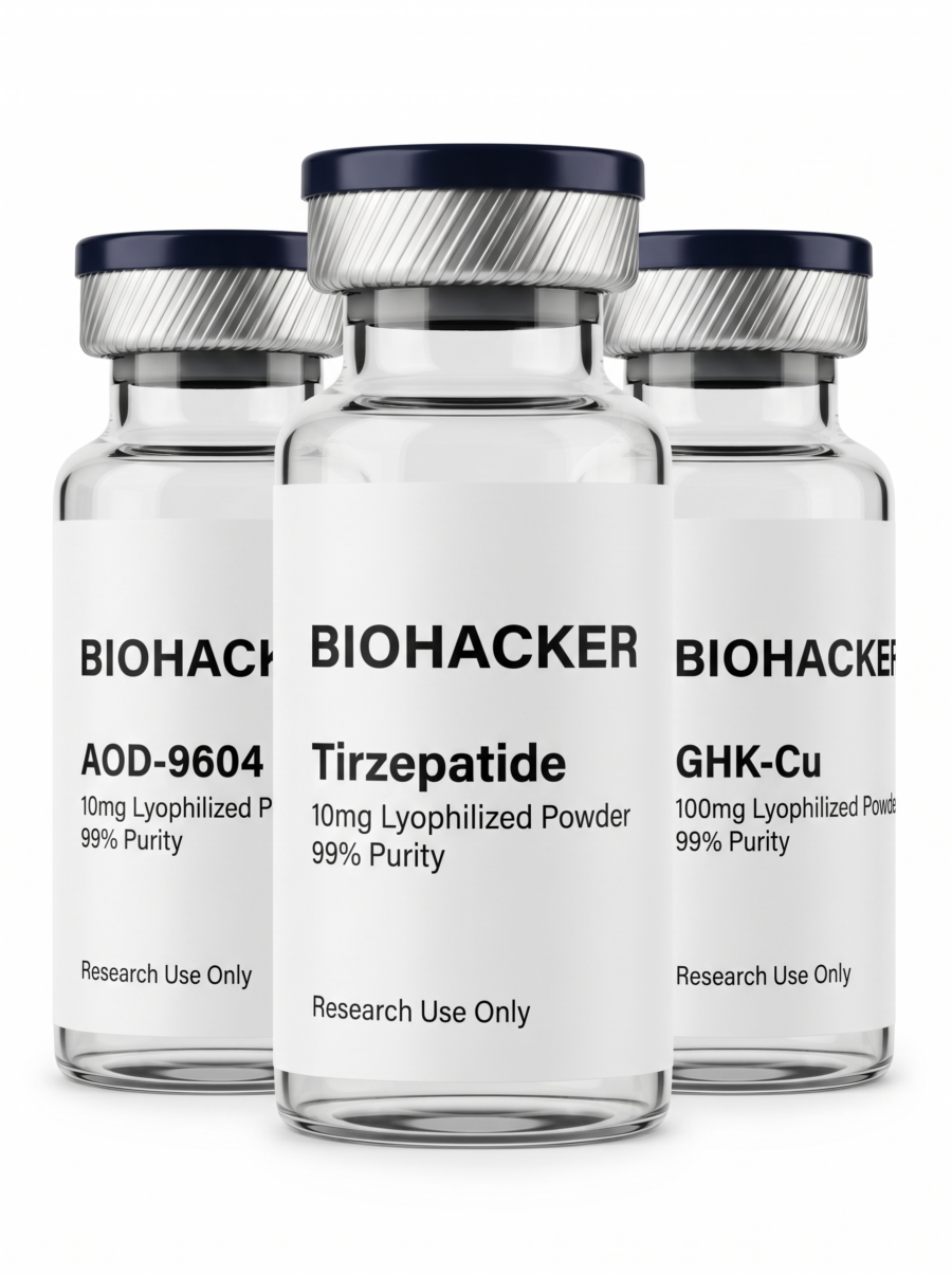 The Tirzepatide Protocol