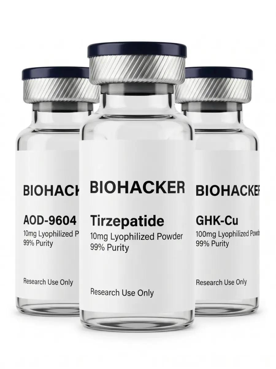 Tirzepatide Protocol