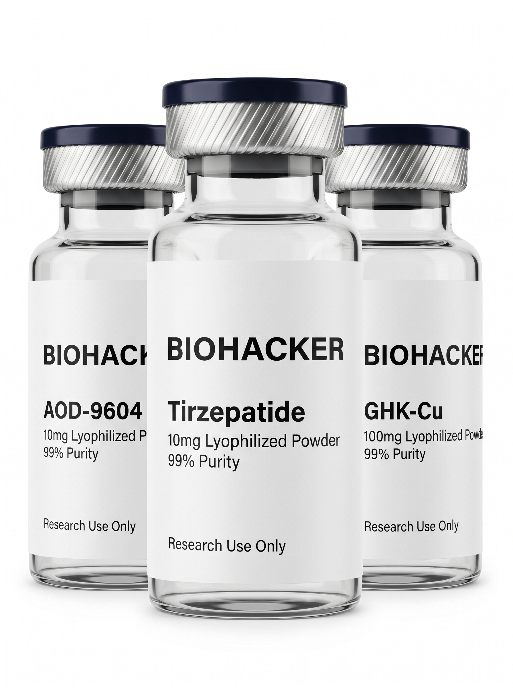 The Tirzepatide Protocol