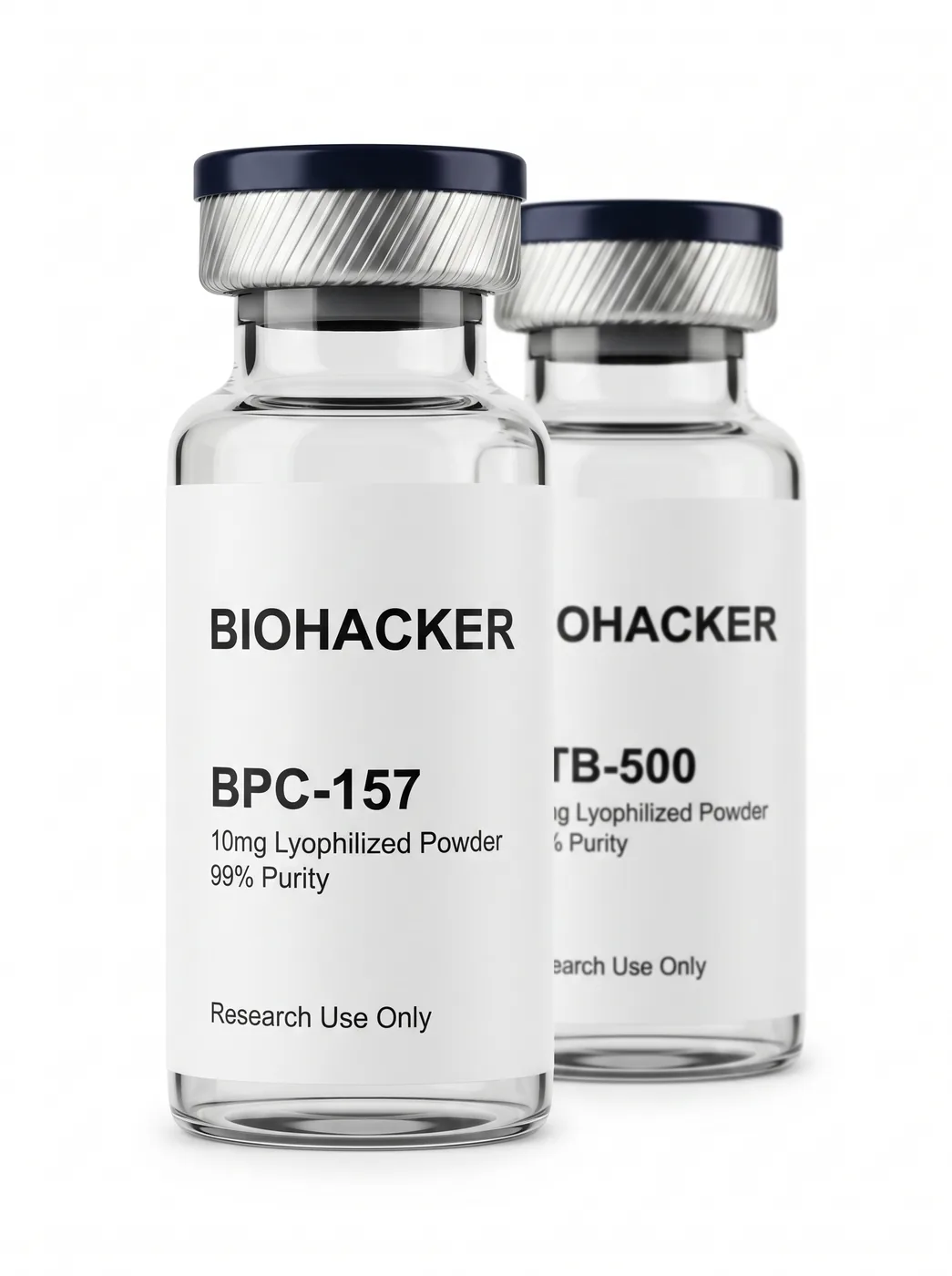 Wolverine Stack — BIOHACKER