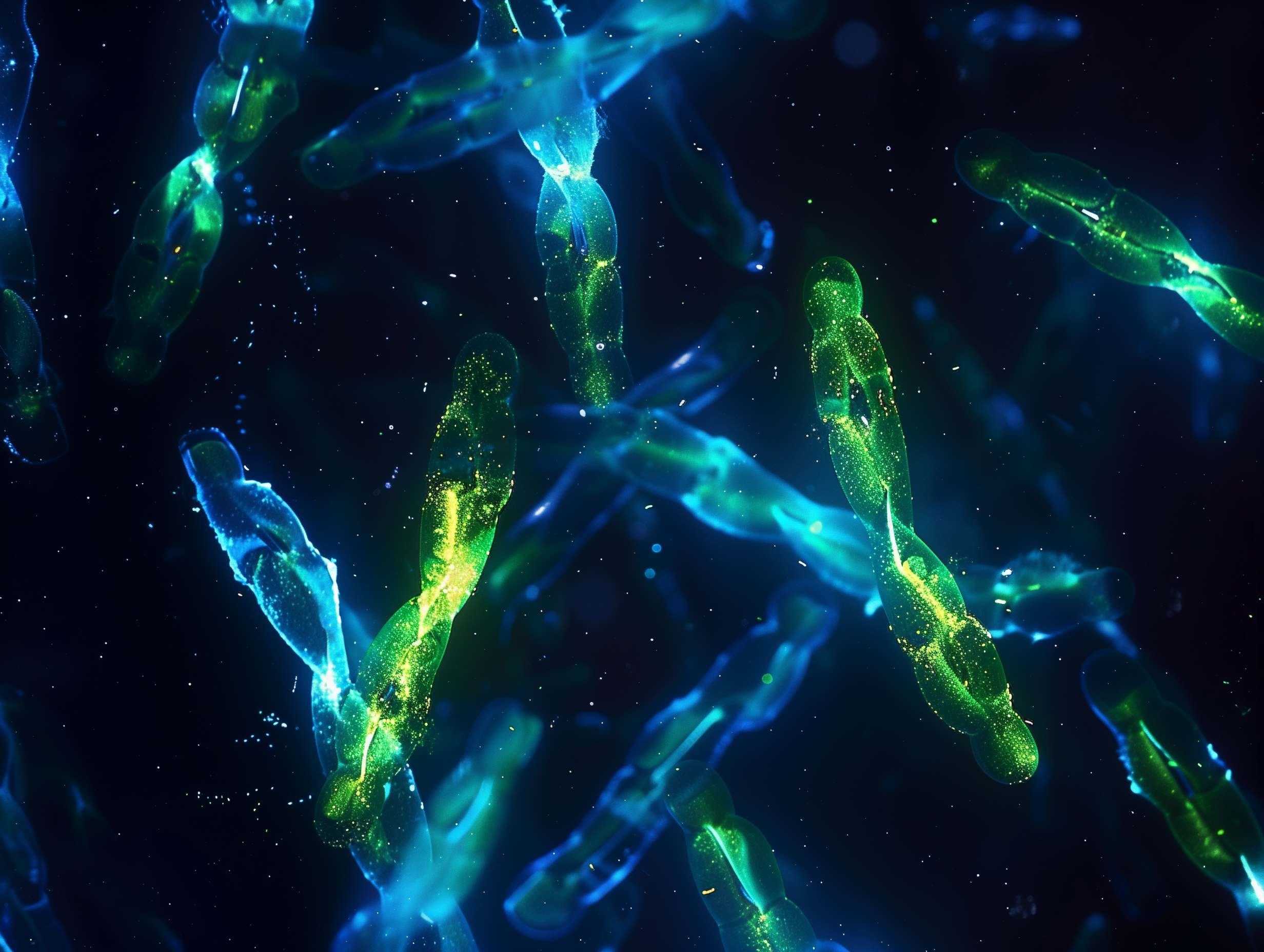 Longevity compounds