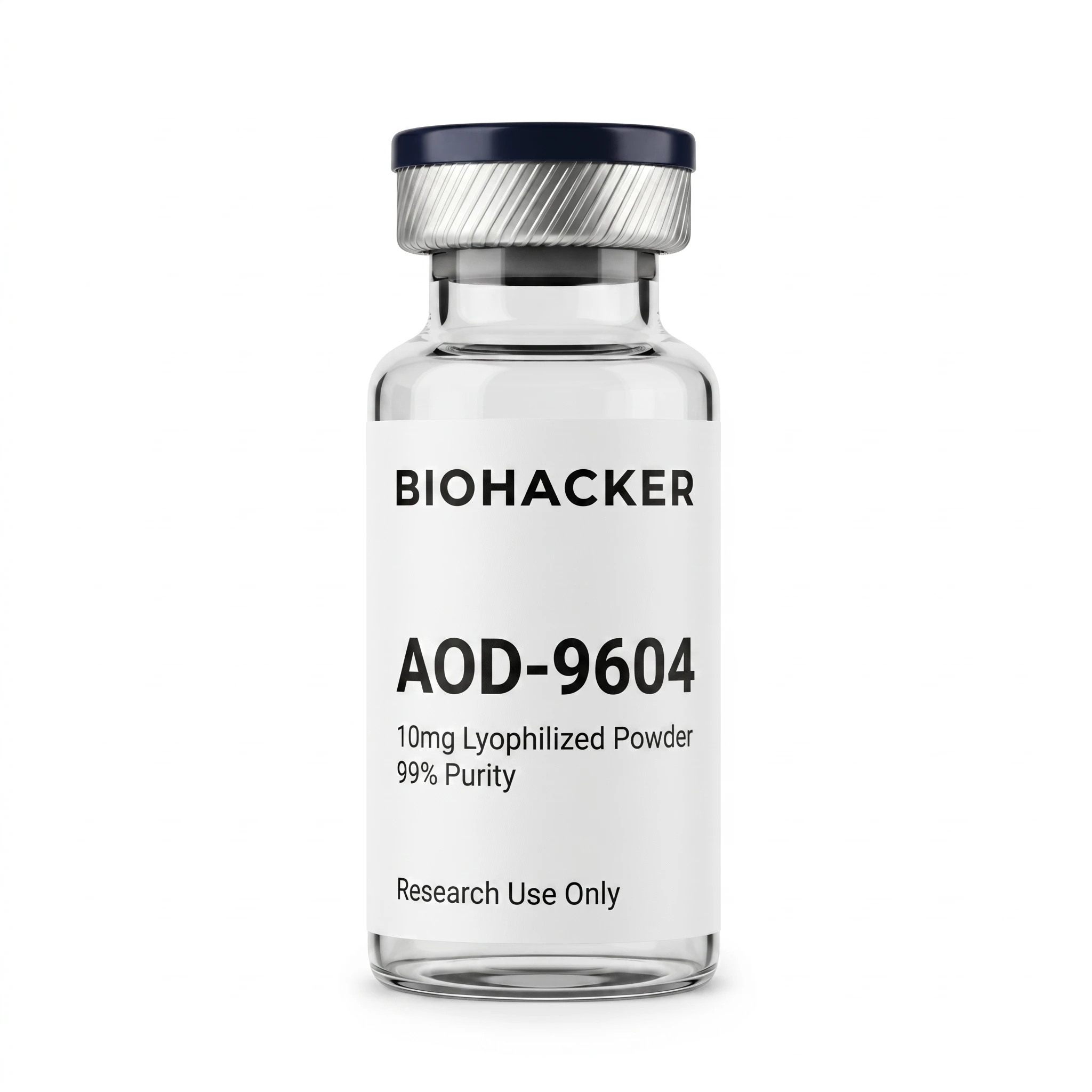 AOD-9604 — BIOHACKER