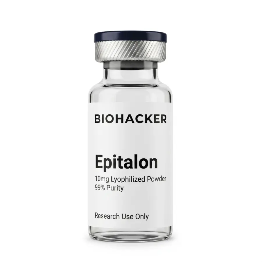 Epithalon 10mg vial — BIOHACKER