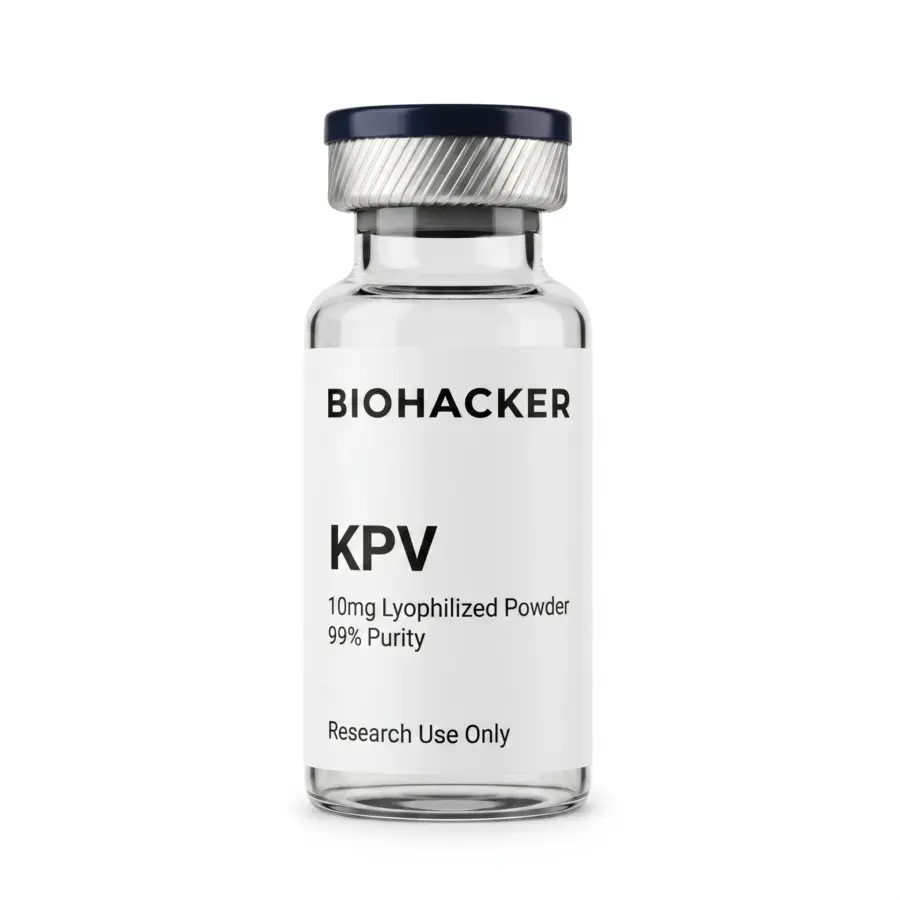 KPV vial — BIOHACKER