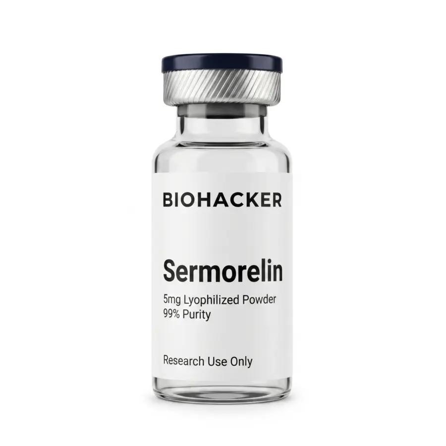 Sermorelin 5mg