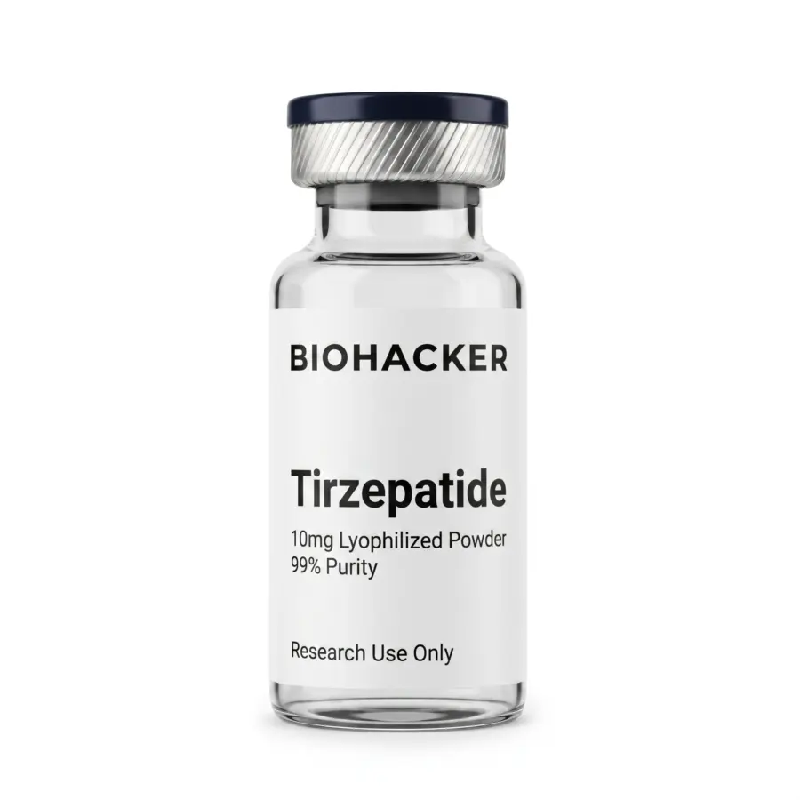 Tirzepatide 10mg