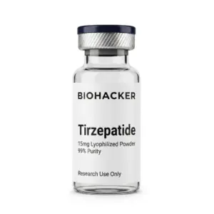 Tirzepatide 15mg