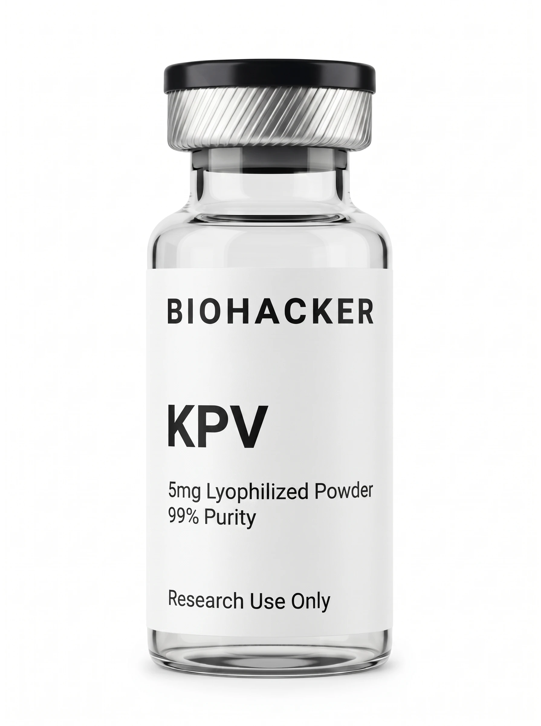 KPV 5mg — BIOHACKER