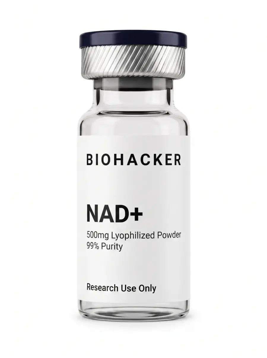 NAD+ 500mg